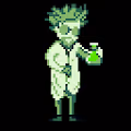 Pixelated Kozmik Tricks