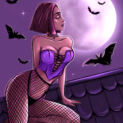 22Collab part 8. Halloween