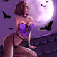 22Collab part 8. Halloween