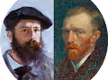 Not Monet Not van Gogh