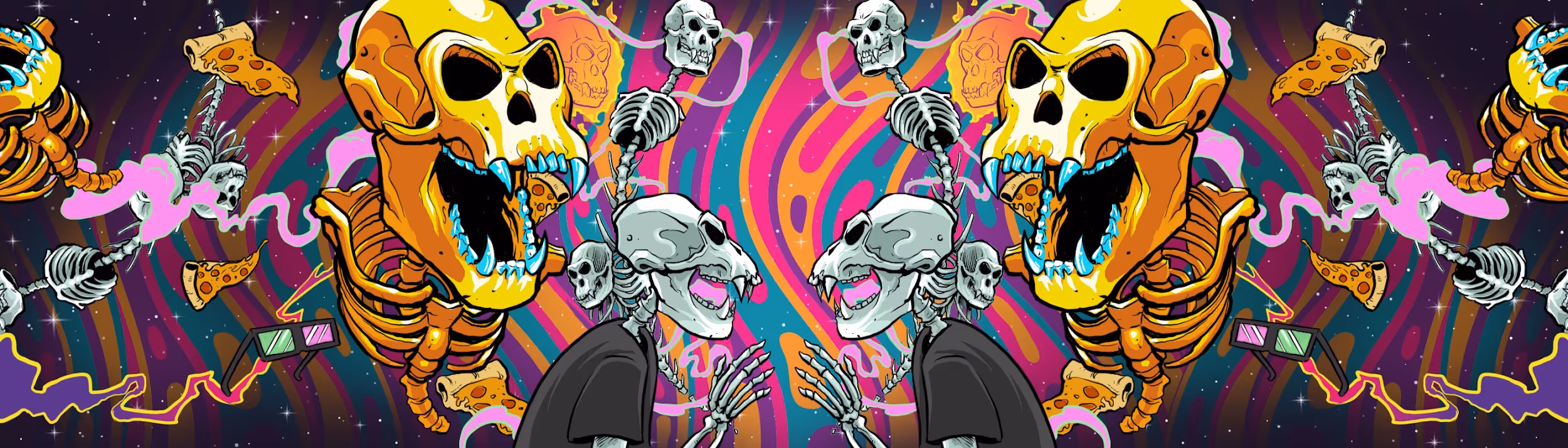 Wicked Ape Bone Club banner
