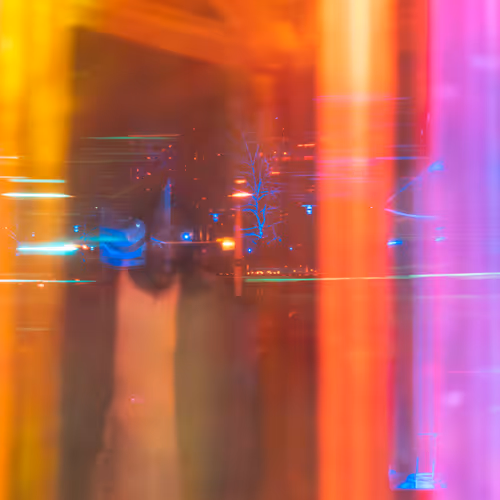 "Neon Man"