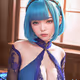 Goth GF Glitch