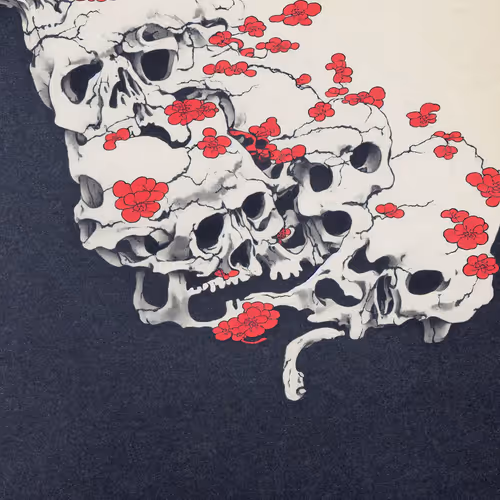 Wabi-Sabi Syntax by Ilan Derech