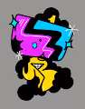 Remios Digital Graffiti Flow - old