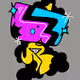 Remios Digital Graffiti Flow - old