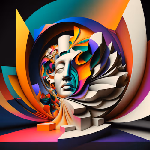 Imaginary Art By Nima R