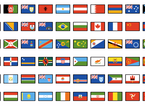 97 OpenMoji Flags floor 0.005