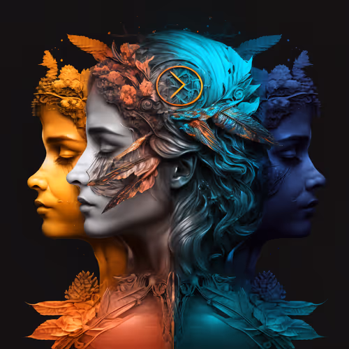 Mythology And Goddesses