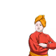 Swami Vivekananda SwamiNFT