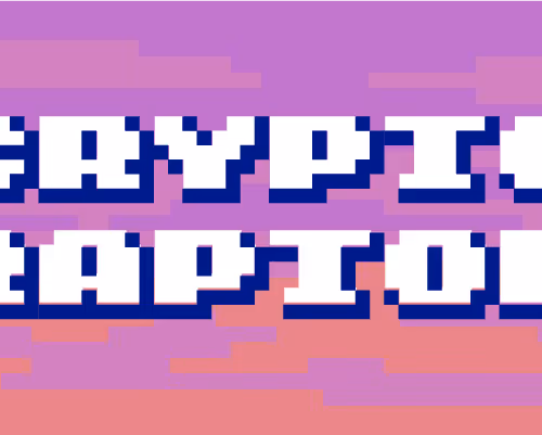 2 CryptoRaptors floor 0.00459