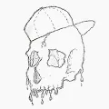 Skull GIF
