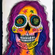 Hippie Skeletons - old