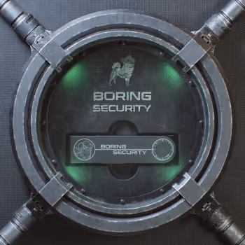 Boring Security Ledger