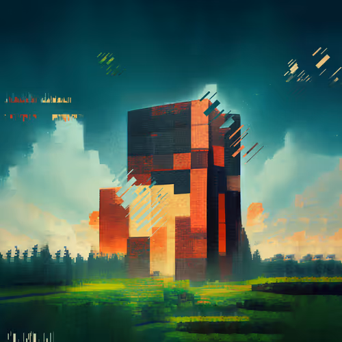 Do AIs Dream of Pixel Sheep?