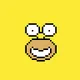 The Simpsonized Crypto Celebrities