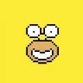 The Simpsonized Crypto Celebrities