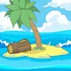 Crooked Palm Trees