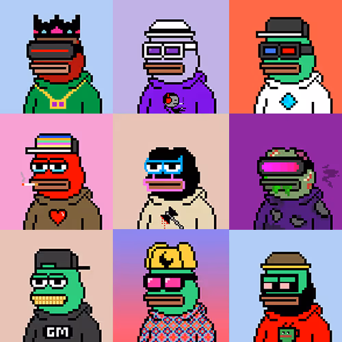 5 Comfy Club Frens floor 0.004772