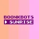 BOONKBOTS SUNRISE