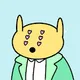 Magic doodlefren yellow