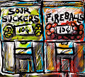 STICKY CITY