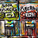 STICKY CITY