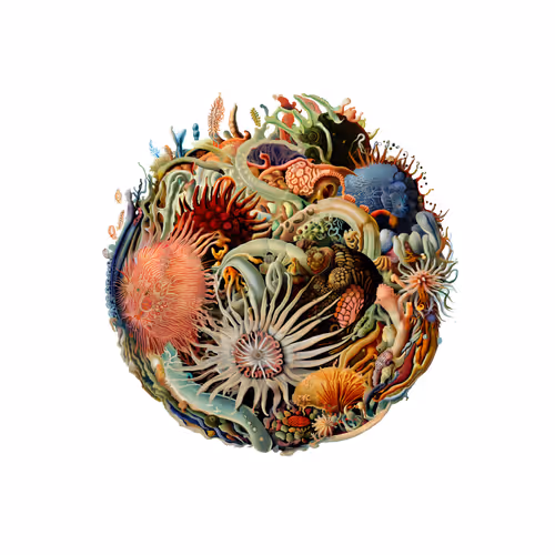 Intertidal Samples 2.0 by Entangled Others