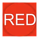 Red Only Red