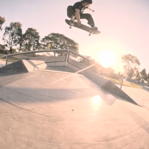 one afternoon two cameras and some tape