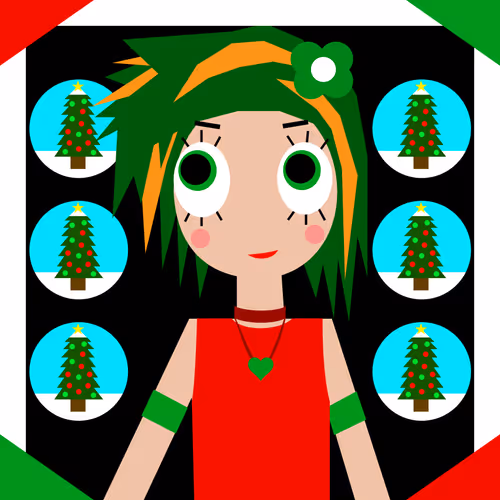 NFT Item Land PFP