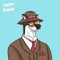 Happy Doggy