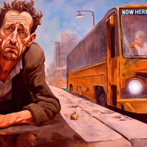 John Thurman's Pictures from Life's Other Side