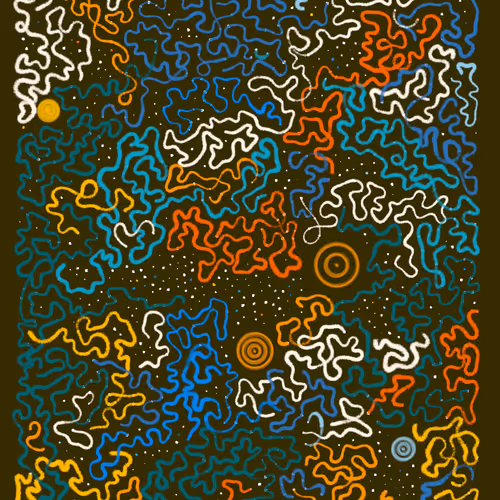 The Great Traversal by Gorilla Sun