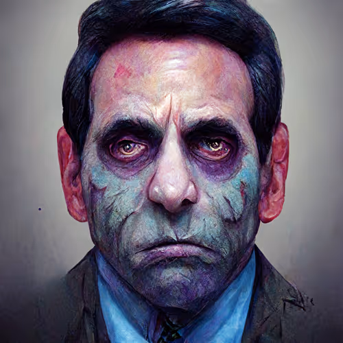 Collection of my AI Art