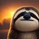 Sloth Art