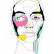 colorful faces collection vol.2