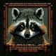 8 BIT CRYPTO RACCOON
