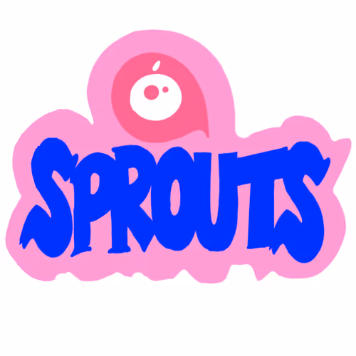 SPROUTS by Risi Peasies