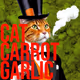 CAT CARROT GARLIC