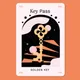 Women's entrance Key Pass