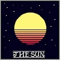 Solar System Pixel Art