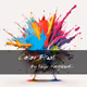 Color Blast By Felix Norgaard