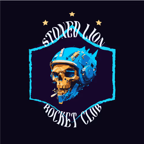 Stoned Lion Rocket Club