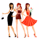Models by sonik