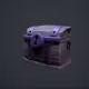 Boxed Universe