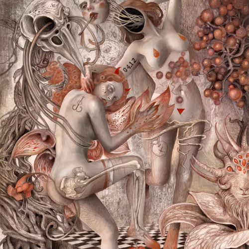 Hentazm - Open edition