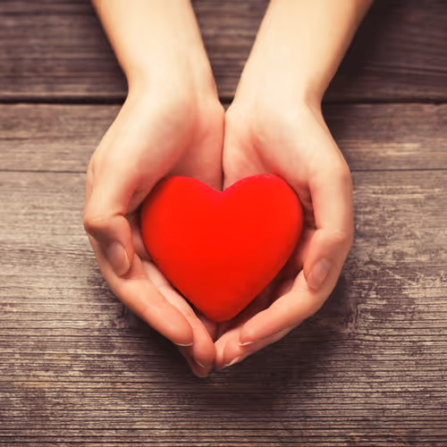 Compassion by Linali