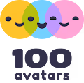 100 Avatar Cards Round 2