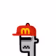 Fast Food Low Effort Baby Phunks